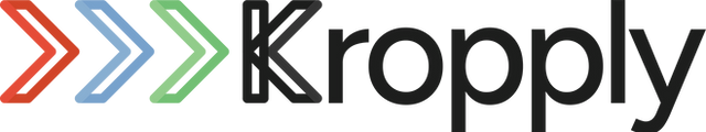 Kropply Logo